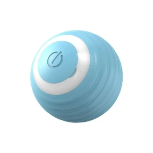 Smart Interactive Pet Toy Ball — Automatic Cat Toy, Popularity-home