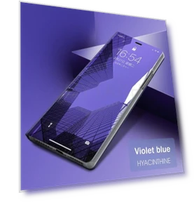 Smart Mirror Flip Cover — Bumpers, WHOP-A1