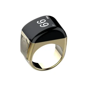 Smart Ring for Prayer Counting and Worship — Smart Ring, Essager Electronic