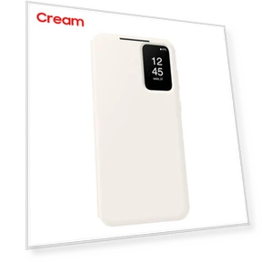 Smart View Wallet Case — Phone Accessories, Samsung