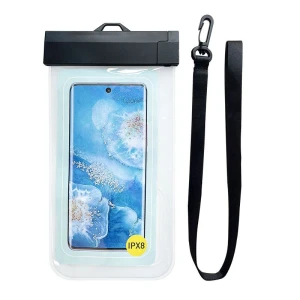 Waterproof Phone Case for Swimming and Diving, Super Case
