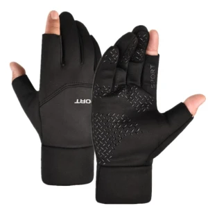 Winter Cycling Gloves, Freedom Outdoors