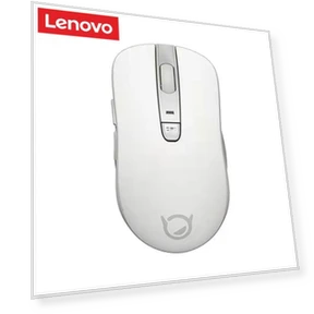 Wireless Silent Mouse — Mouse Pads, Lenovo