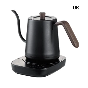 Electric Kettle with Curved Neck, Indoor Furniture