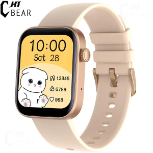 Full Touch Screen Bluetooth Smart Watch — Smart Watch, Tiktop2