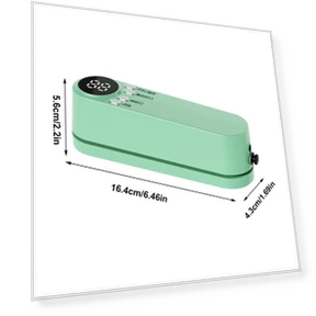 USB Rechargeable Food Vacuum Sealer — Vacuum Bags, Darling Child Boutique