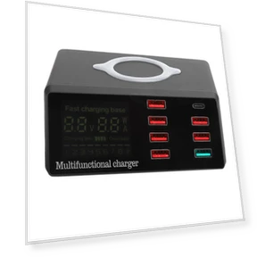 Wireless Charger — Chargers, Honor Electronics