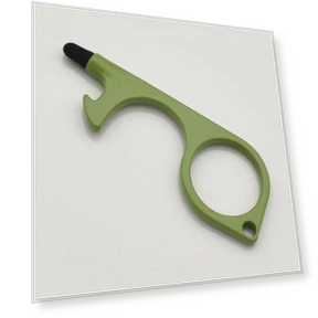 Contactless Pendant Keychain — Smart Clip Accessories, Millioner