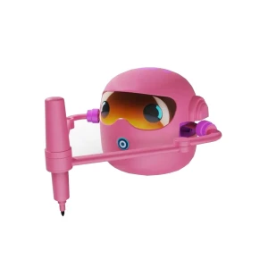 Interactive Drawing Robot for Kids — Coding Robot, Niubiplus