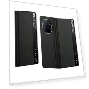 Magnetic Flip Cover — Phone Accessories, Huawei