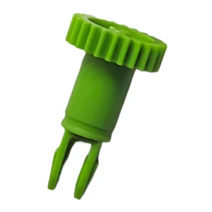 Motor Side Brushes Part Motor with Gear for Robot Vacuum, Scented