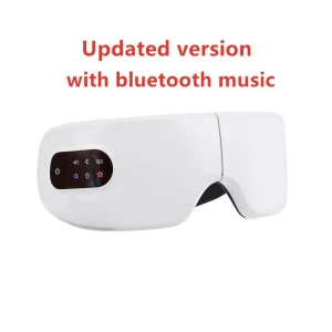 Portable Wireless Bluetooth Eye Massager, Angel 05