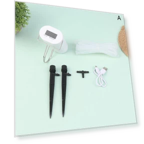 Smart Automatic Pump Controller for Plant Irrigation — Controllers, courage on earth