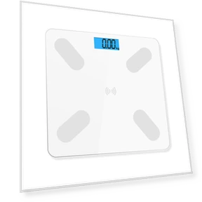 Smart Scale for Weight and Body Fat Measurement — Body Composition Analysis, TrendVibeCN