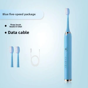 Smart Soft Electric Toothbrush — Electric Toothbrush, Binchi Health Technology