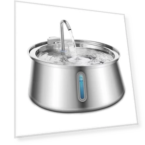 Smart Water Dispenser for Pets — Feeding Supplies, Pets Land