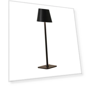 Touch Control LED Desk Lamp — Study & Desk Lighting, tijnwny