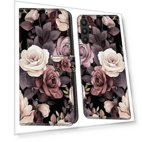 Wallet Case with Stand — Phone Accessories, Smartwatch 2025