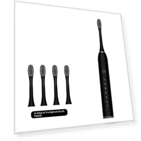 Electric Toothbrush — Electric Toothbrush Heads, Binchi Health Technology