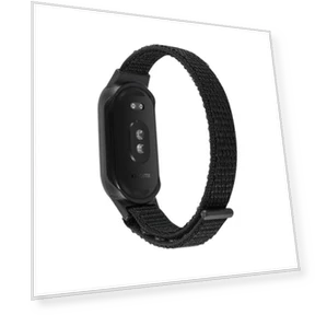 Nylon Loop Strap for Smart Watches — Fitness Bands, Agood