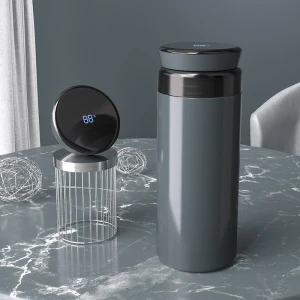 Smart Warm Gift Box with Titanium Cup — Smart Water Bottle, Binchi Outdoor Equipment