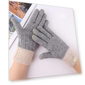 Touchscreen Gloves for Women — Cold Weather Gloves, Yiran bag