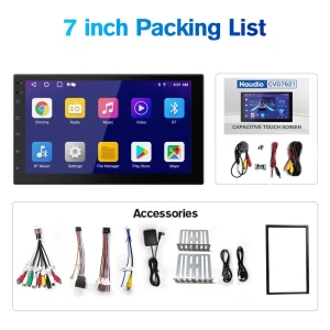 Android 13 Car Stereo System — Car Infotainment System, ZIDLI