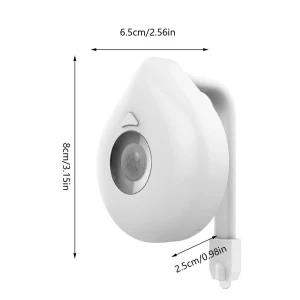 Color-Changing Toilet Light, Cars Auto Home