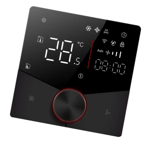 Digital Display Touchscreen Wi-Fi Thermostat, Fishine