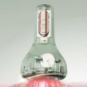 Electric Vacuum Massager with Red Light and Heat, Hobbies