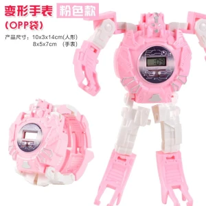 Kids Electronic Transformer Watch — Kids Smart Watch, TK Toys