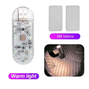 LED Car Interior Light, Daily Home Furnishings