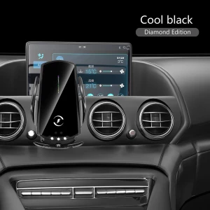 Magnetic Car Charger Holder, ESSAGER