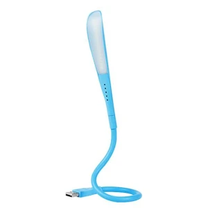 Multi-purpose USB Night Light, Blackcurrant