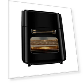 Smart Electric Deep Fryer — Air Fryers, DZL General Home Appliances