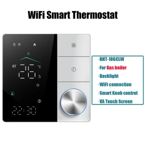 Smart Home Thermostat — Smart Thermostat, Home Of Auto Parts
