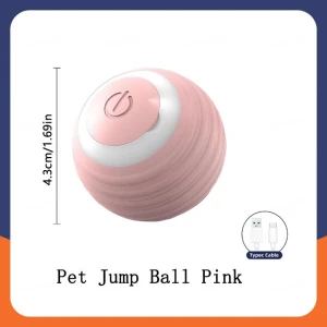 Smart Interactive Pet Toy Ball, Pet daily necessities