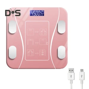 Smart Scale with LED Display — Smart Scale, Mud in your eye