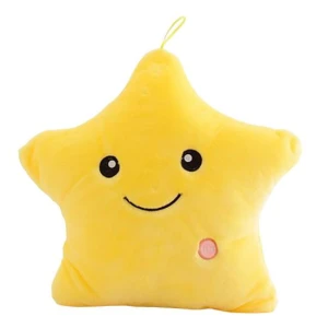 Soft LED Star Pillow, Hercules