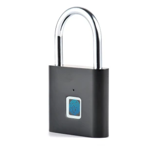 Waterproof Smart Fingerprint Door Lock — Smart Lock, AE Selection