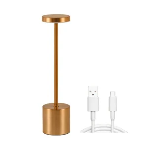 Wireless Desk Lamp with 3 Color Temperatures — Desk Lamp, Pleasure Holiday