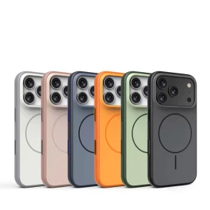AI Photo Button Case, Chose One