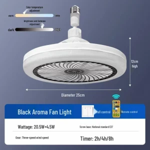Ceiling Fan Light, ElectroCN