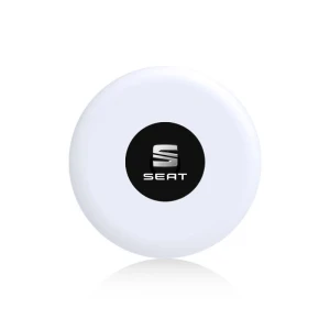 Ceiling-Mounted Car LED Reading Lamp with Magnetic Base and Touch Sensor, Seat