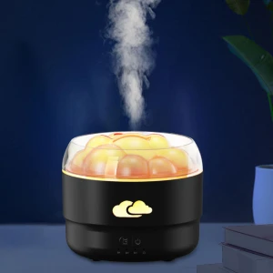 Essential Oil Diffuser, TOP-HOME MALL