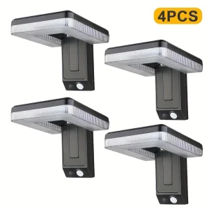 Folding Solar Lights with Motion Sensor, HIMO Group