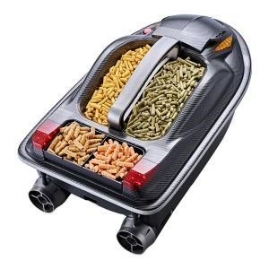 Large Outdoor High Speed Remote Control Fishing Boat, TOMTOP