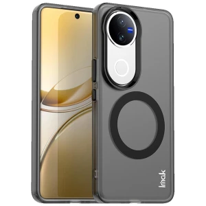 MagSafe Compatible Protective Phone Back Cover, Smartwatch 2025