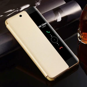 Phone Case with Automatic Wake Function, Go-Top Accessories