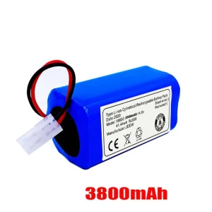 Replacement Battery for Robot Vacuum, Xiaomi